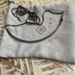 Kendra Scott Adjustable Necklace